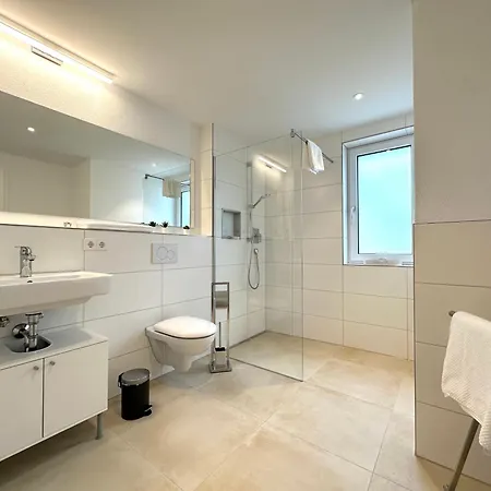 Appartement Privates Mit Bad & Kueche